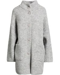 Twinset - Coat - Lyst