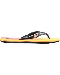 Sandalias Quiksilver de hombre: hasta el 17 % de descuento | Lyst