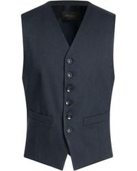 Officina 36 - Waistcoat - Lyst