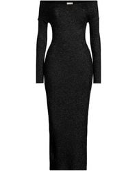KHAITE - Midi Dress - Lyst
