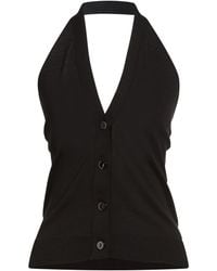Alpha Studio - Tops - Lyst