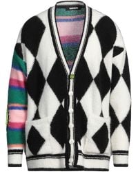 Barrow - Cardigan Polyacrylic, Polyamide, Mohair Wool, Elastane - Lyst