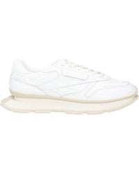 Reebok - Sneakers Leather, Textile Fibers - Lyst