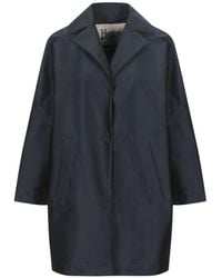 Herno - Overcoat & Trench Coat - Lyst