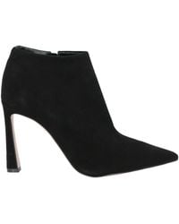 J.A.P. JOSE ANTONIO PEREIRA - Ankle Boots Leather - Lyst