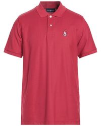 Psycho Bunny - Polo Shirt Pima Cotton - Lyst