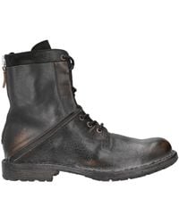 Moma - Botines De Caña Alta - Lyst