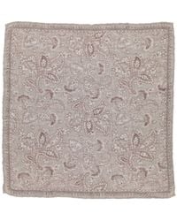 Brunello Cucinelli - Krawatten & Fliegen - Lyst