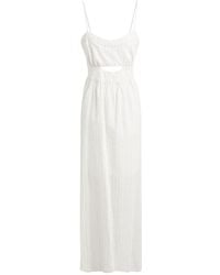 Twinset - Maxi Dress - Lyst