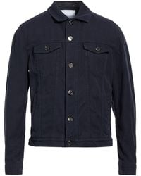 Jacob Cohen - Denim Outerwear - Lyst