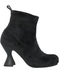 Ras - Ankle Boots Textile Fibers - Lyst