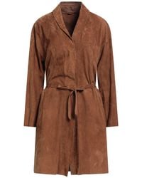 Salvatore Santoro - Overcoat & Trench Coat - Lyst