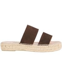 Manebí - Espadrilles - Lyst