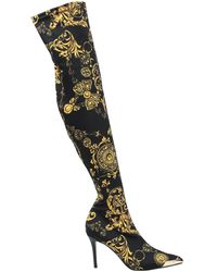 Versace Jeans Couture Boots for Women | Online Sale up to 57% off | Lyst
