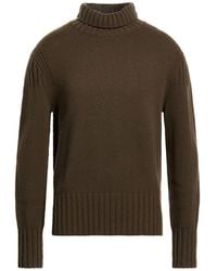 Emporio Armani - Turtlenecks - Lyst