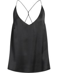 THE NINA STUDIO - Top Polyester - Lyst