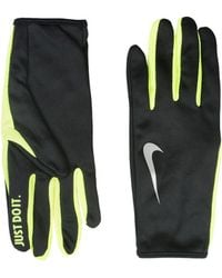 Nike Guanti - Nero