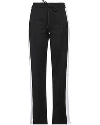Semicouture - Pants Polyester, Cotton - Lyst