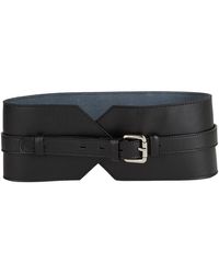 Olla Parèg - Belt Leather - Lyst