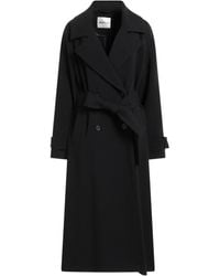 Ottod'Ame - Jacke, Mantel & Trenchcoat - Lyst