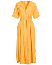Ottod'Ame - Midi Dresses - Lyst
