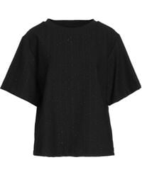 ARMANI EXCHANGE - Top - Lyst