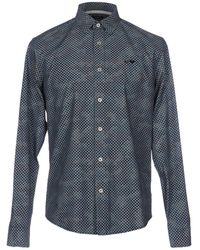 Armani Jeans Shirts for Men | Online 