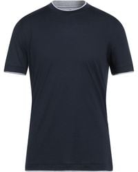 Brunello Cucinelli - T-Shirt - Lyst