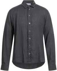 Alpha Studio - Shirt Linen - Lyst