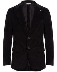 Manuel Ritz - Blazer - Lyst