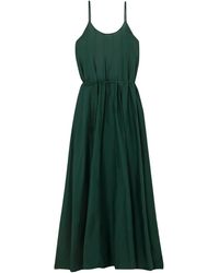 Maggie Marilyn Langes Kleid - Grün