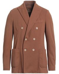 Circolo 1901 - Blazer Cotton, Elastane - Lyst