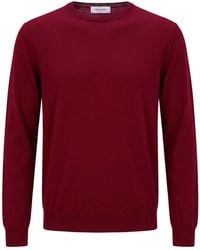 Gran Sasso - Sweater Virgin Wool - Lyst