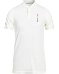 Manuel Ritz - Polo Shirt Cotton, Elastane - Lyst