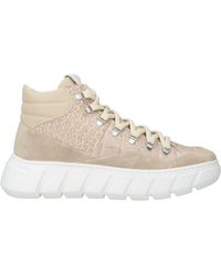 Giovanni Conti - Sneakers Leather - Lyst