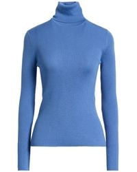 P.A.R.O.S.H. - Rollkragenpullover - Lyst