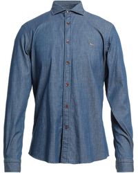 Harmont & Blaine - Shirt - Lyst