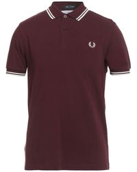 FRED PERRY x COMME des GARÇONS - Polo Shirt - Lyst