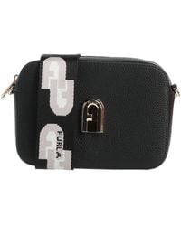 Furla - Cross-Body Bag Leather - Lyst