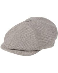 Tagliatore - Hat Virgin Wool - Lyst