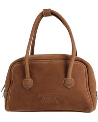 Marge Sherwood - Camel Handbag Leather - Lyst