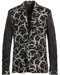 Giovanni Cavagna - Blazer Cotton - Lyst