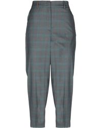 Peserico Pantalones - Gris