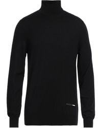 OAMC - Turtleneck Merino Wool - Lyst