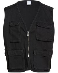 Pinko - Denim Outerwear - Lyst