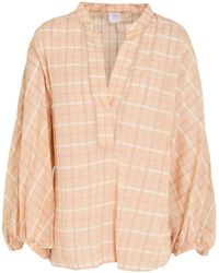 Eleventy - Top Cotton - Lyst