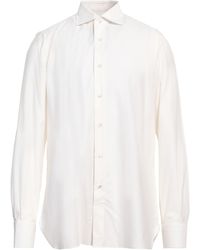 Isaia - Hemd - Lyst
