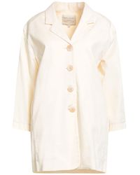 ALESSIA SANTI - Jackets - Lyst