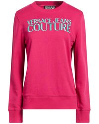 Versace Jeans Couture - Sweatshirt - Lyst