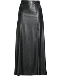 Aniye By - Maxi Skirt Polyester - Lyst